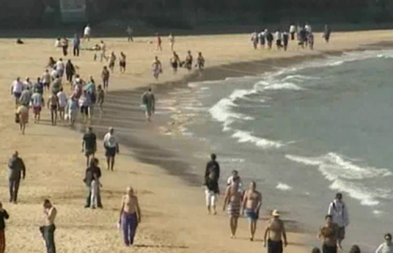 Telenorte. Informativo del País Vasco. (20/03/09)