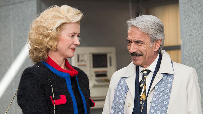 Cuéntame cómo pasó - Merche y Antonio se estrenan como actores