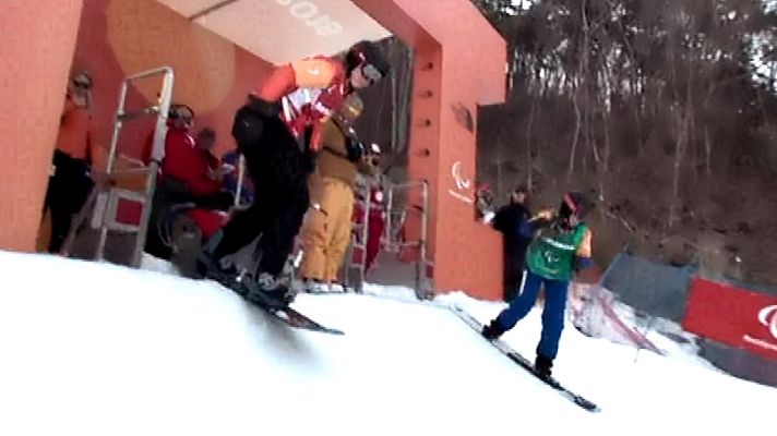 Paralímpicos - Paralímpicos - 22/03/18