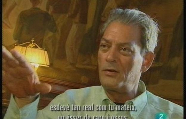 Continuarà... - Especial: Paul Auster