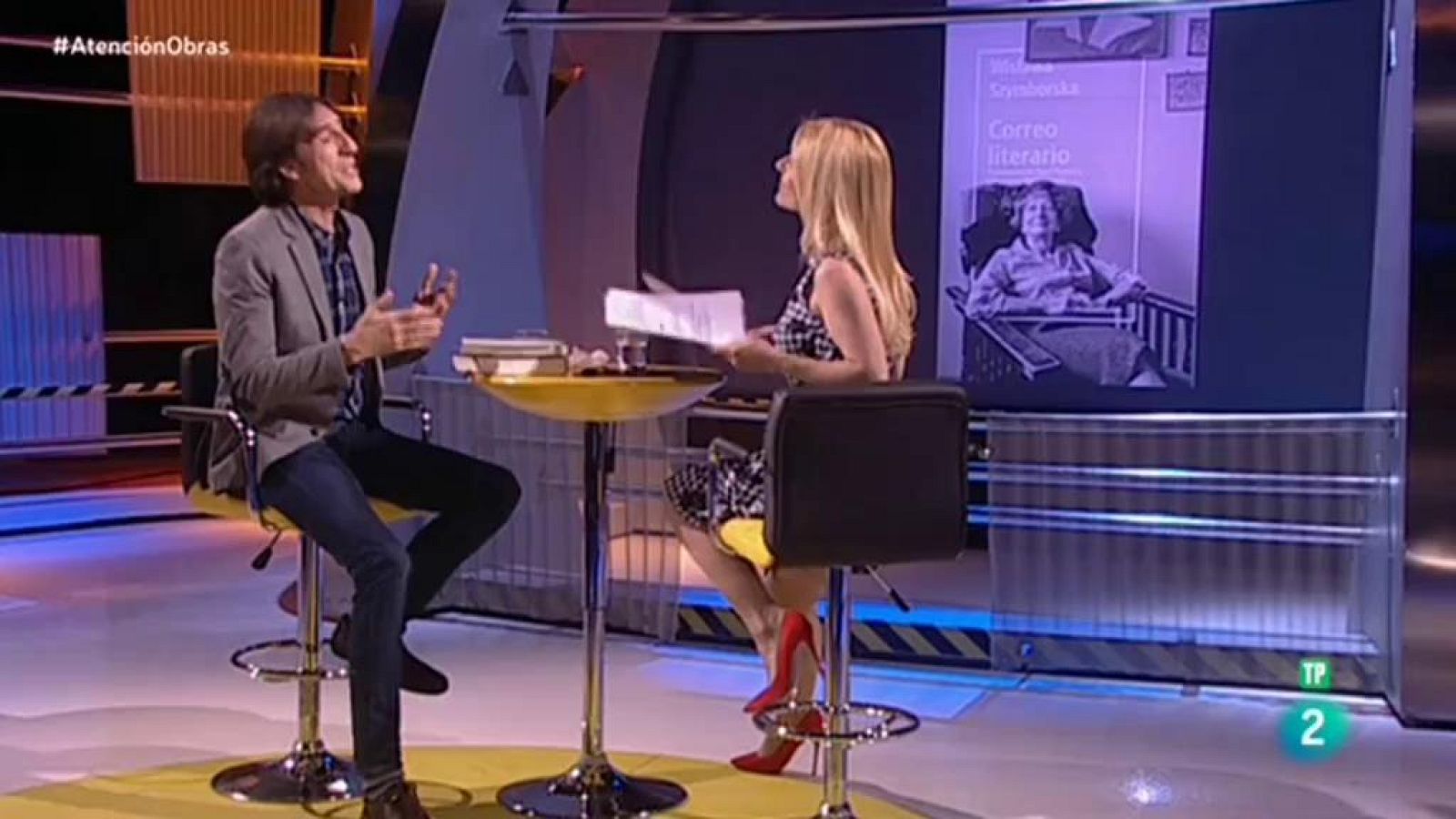 Atención obras - Las recomendaciones del escritor y poeta Benjamín Prado