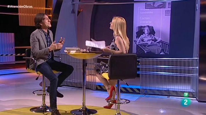 Atención obras - Las recomendaciones del escritor y poeta Bejamín Prado