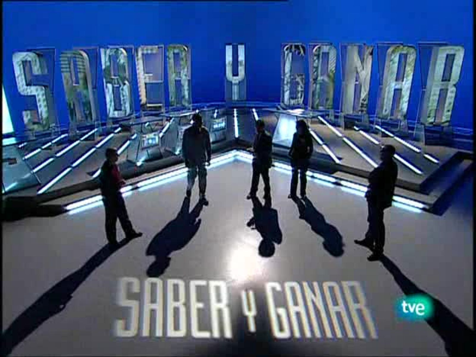 Saber y ganar - 20/03/09 - Saber y ganar | Ver