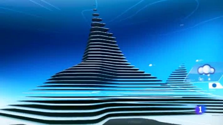 Telexornal - Galicia - El tiempo en Galicia - 22/03/18