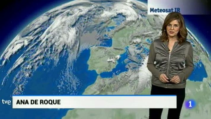 Noticias de Extremadura - El tiempo en Extremadura - 22/03/18