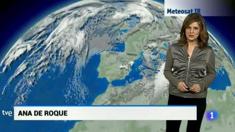 El tiempo en Extremadura - 22/03/18 | Ver