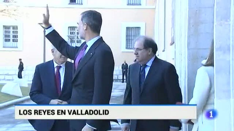 Castilla y León en 1' - 22/03/18