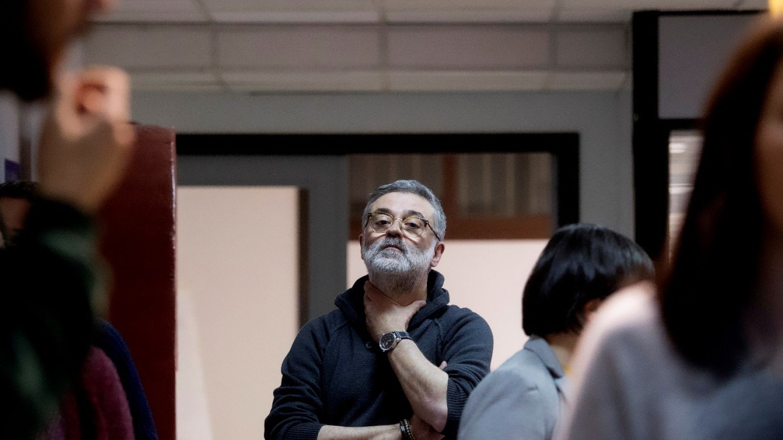 Asuntos públicos - 22/03/18 - ver ahora