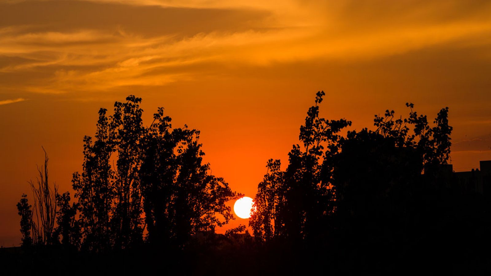 El Tiempo en la Comunidad de Madrid - 22/03/18