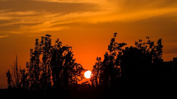 Informativo de Madrid - El Tiempo en la Comunidad de Madrid - 22/03/18