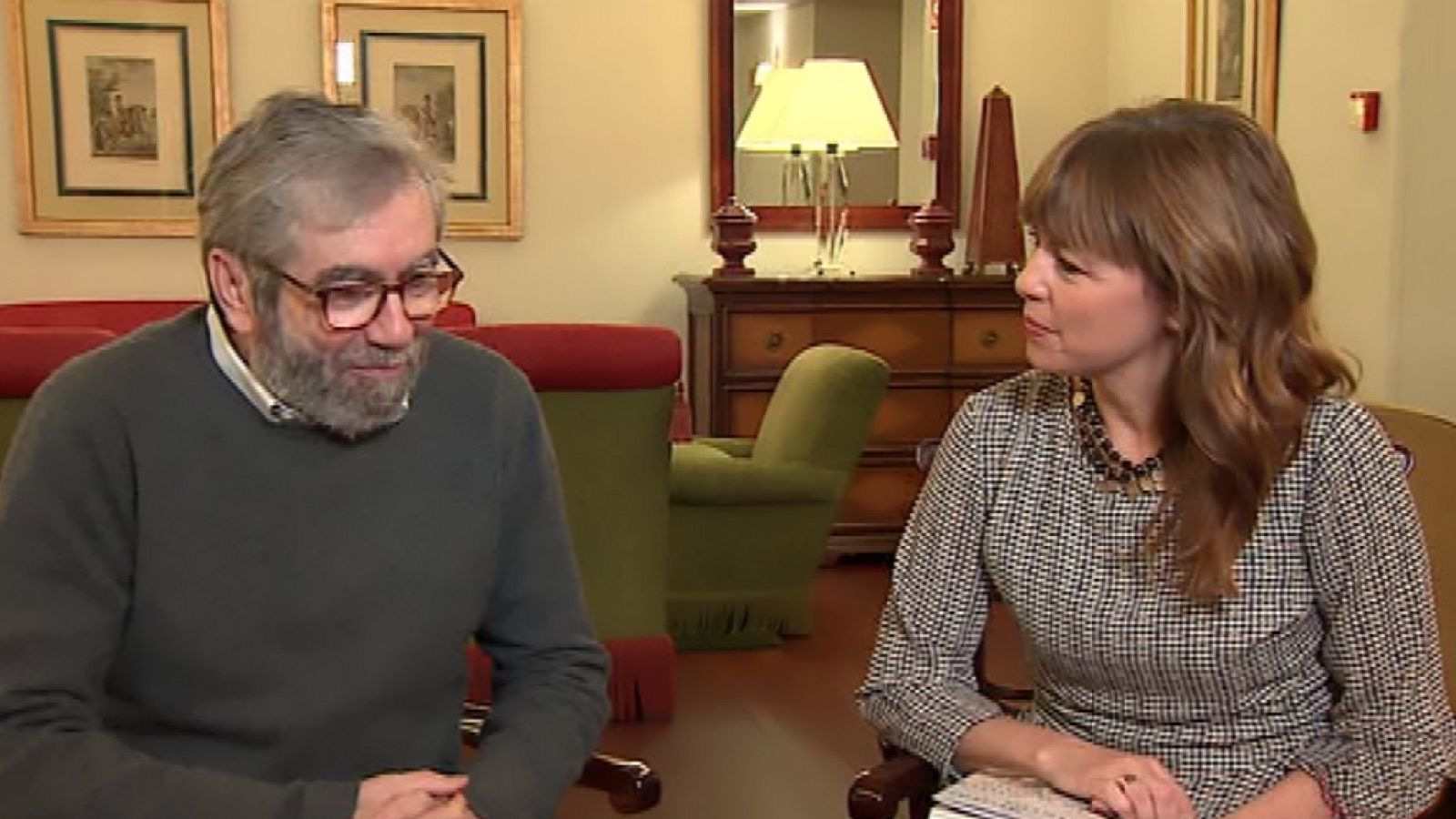 Patio de butacas - Patio Muñoz Molina - ver ahora