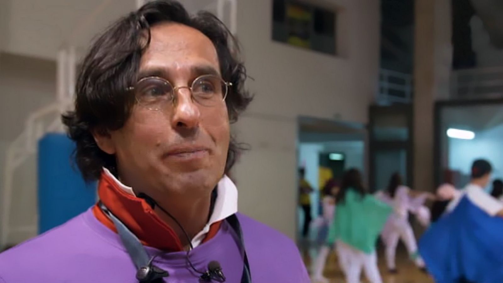 Jóvenes y deporte - 22ª Gimnastrada de Extremadura 2018