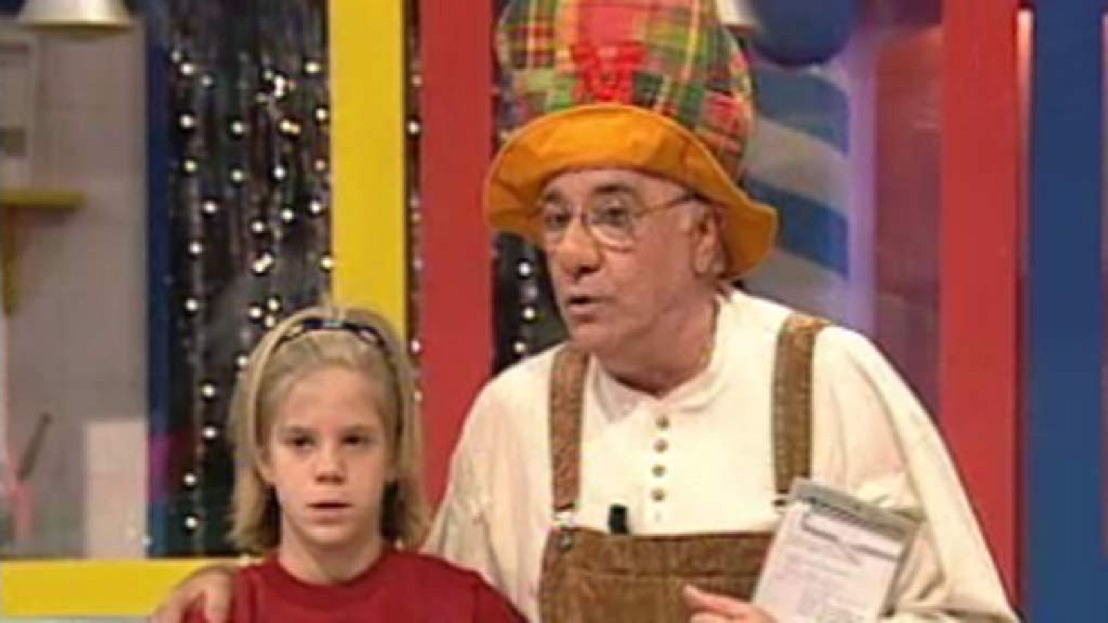 El gran circo de TVE - 18/12/1994