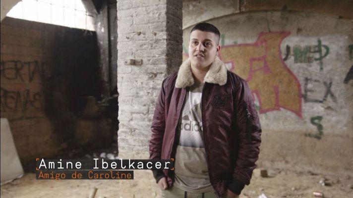 Desaparecidos - Caroline del Valle