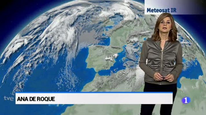 Noticias Andalucía - El tiempo en Andalucía - 22/3/2018