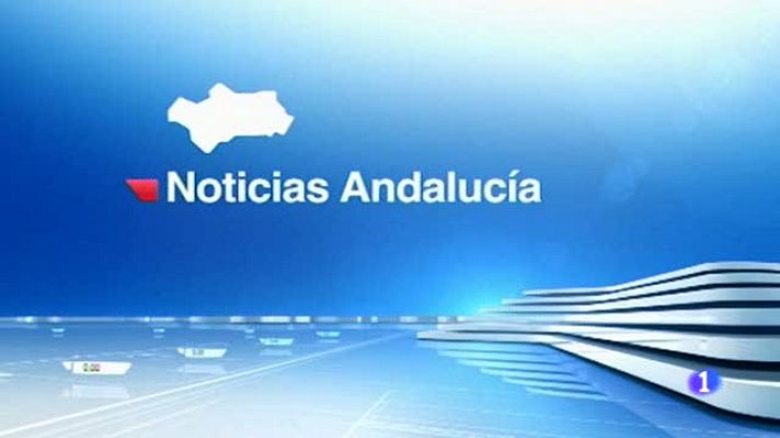 Noticias Andalucía - Andalucía en 2' - 22/3/2018