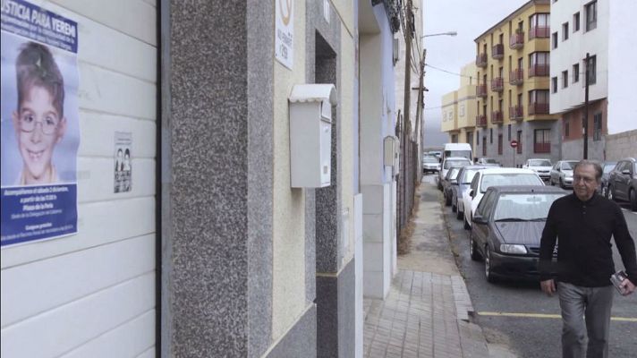 Desaparecidos - Yéremi Vargas