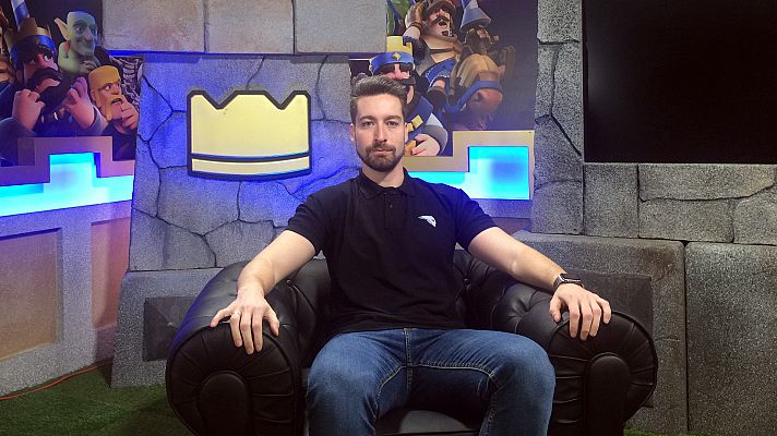 Clash Royale Championship - Entrevista a Spirit GG