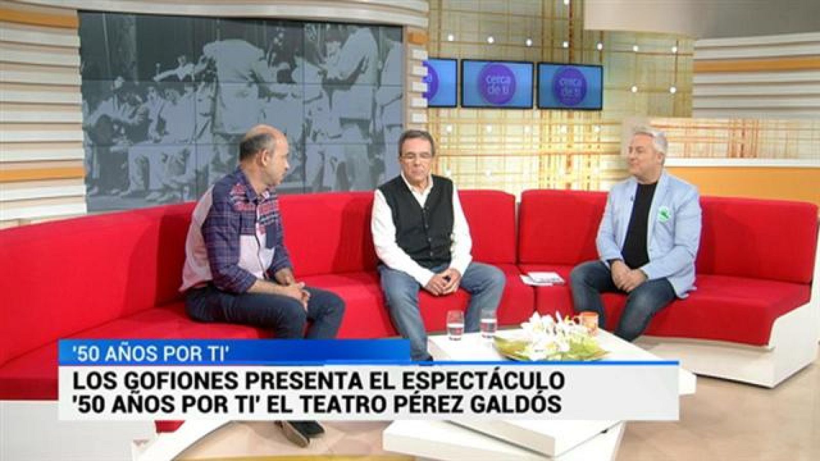 Cerca de ti - 22/03/2018