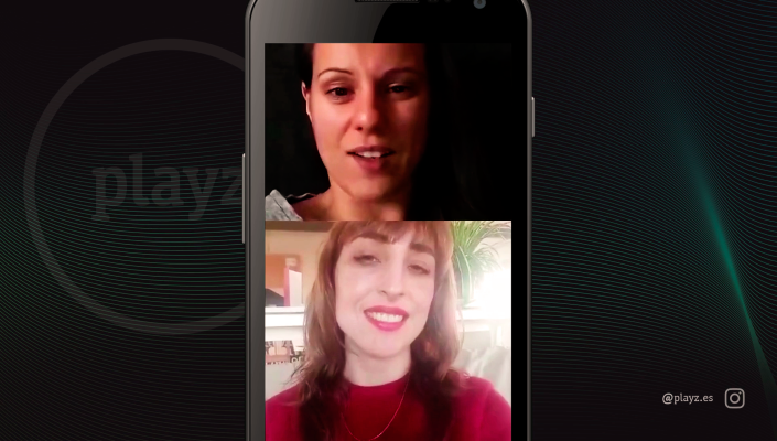 GRL PWR - Directo de Instagram de Joana Pastrana y Monstruo Espagueti