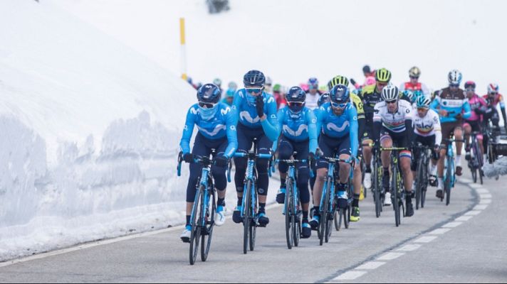 Ciclismo - Volta a Cataluña 4ª Etapa: Llanars - La Molina