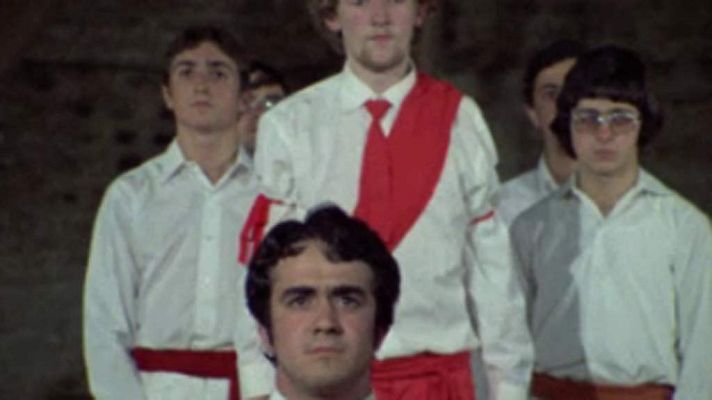 Raíces - Danza de espadas (I)