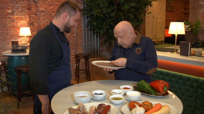 Aquí la Tierra - Lentejas ¡para repetir y repetir!