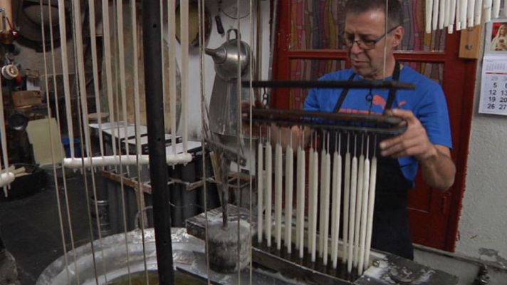 Aquí la Tierra - Es temporada de velas