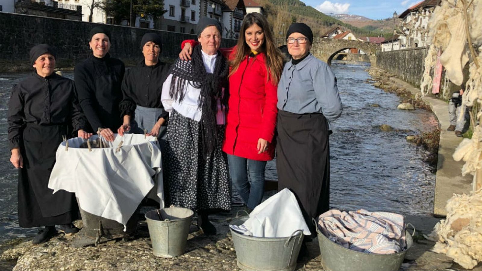 Sabiduría popular contra las manchas