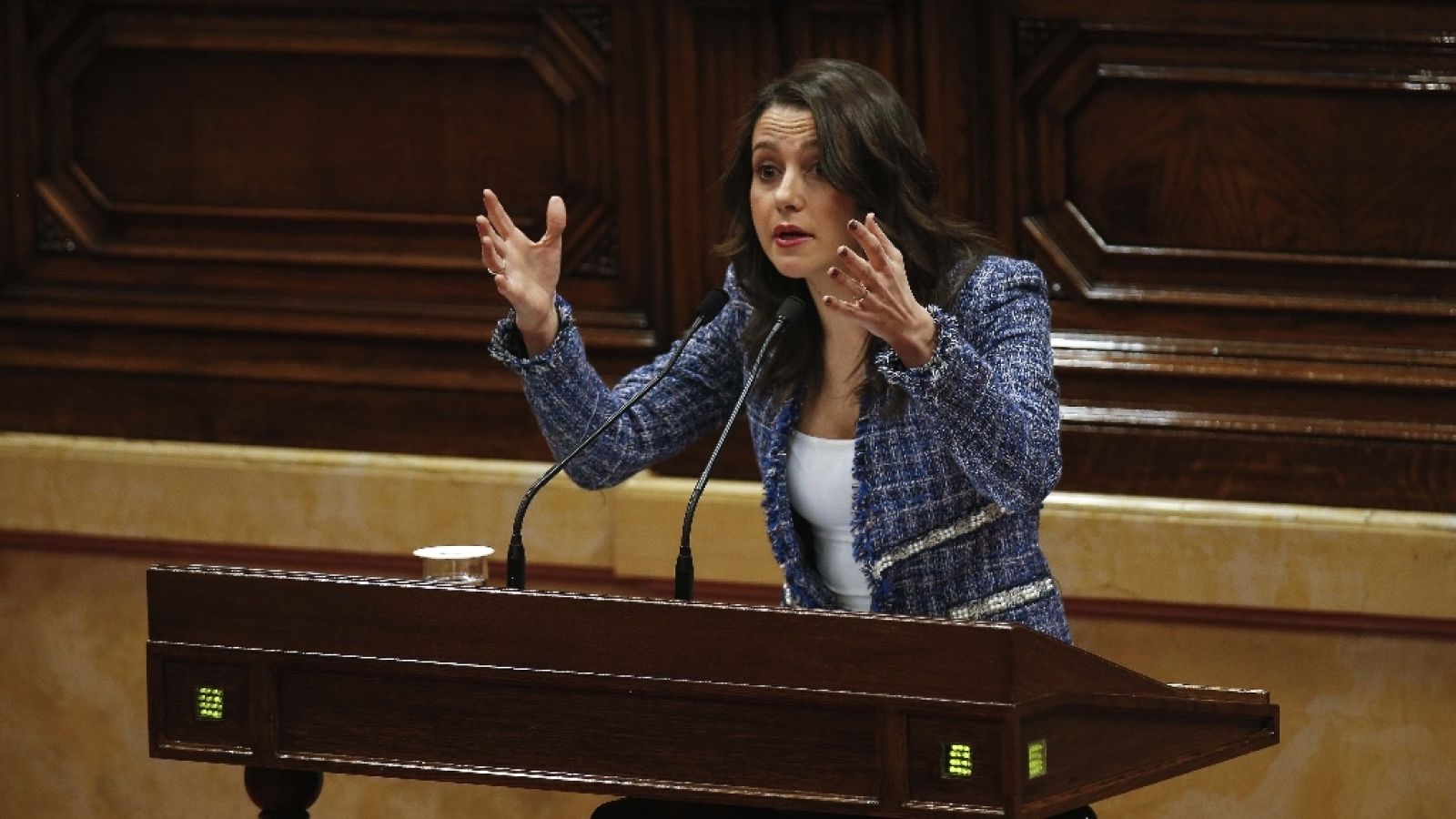 Especial informativo - Investidura en Cataluña - 22/03/18 (2) - ver ahora