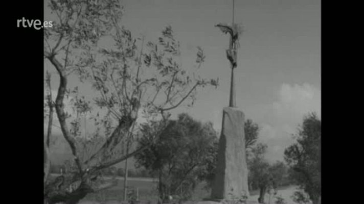 Arxiu TVE Catalunya - Arxiu - Homenatge a la memòria de Carles Fages de Climent a Figueres