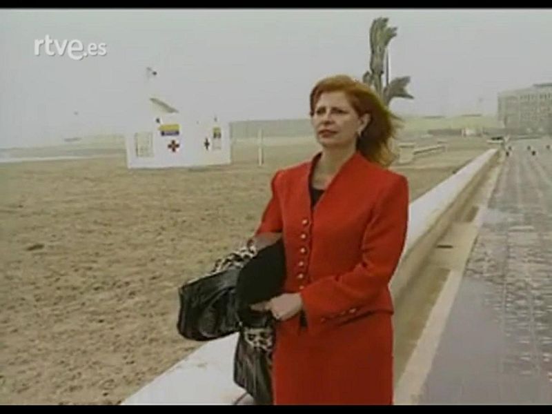 Parlamento - 40 aniversario - Sus señorías: Carmen Alborch - 15/02/1997