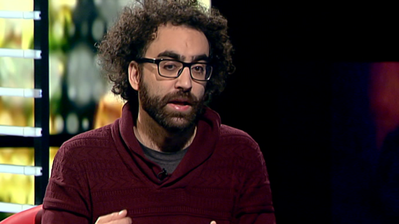 Historia de nuestro cine - Teresa, el cuerpo de Cristo (presentación) - ver ahora