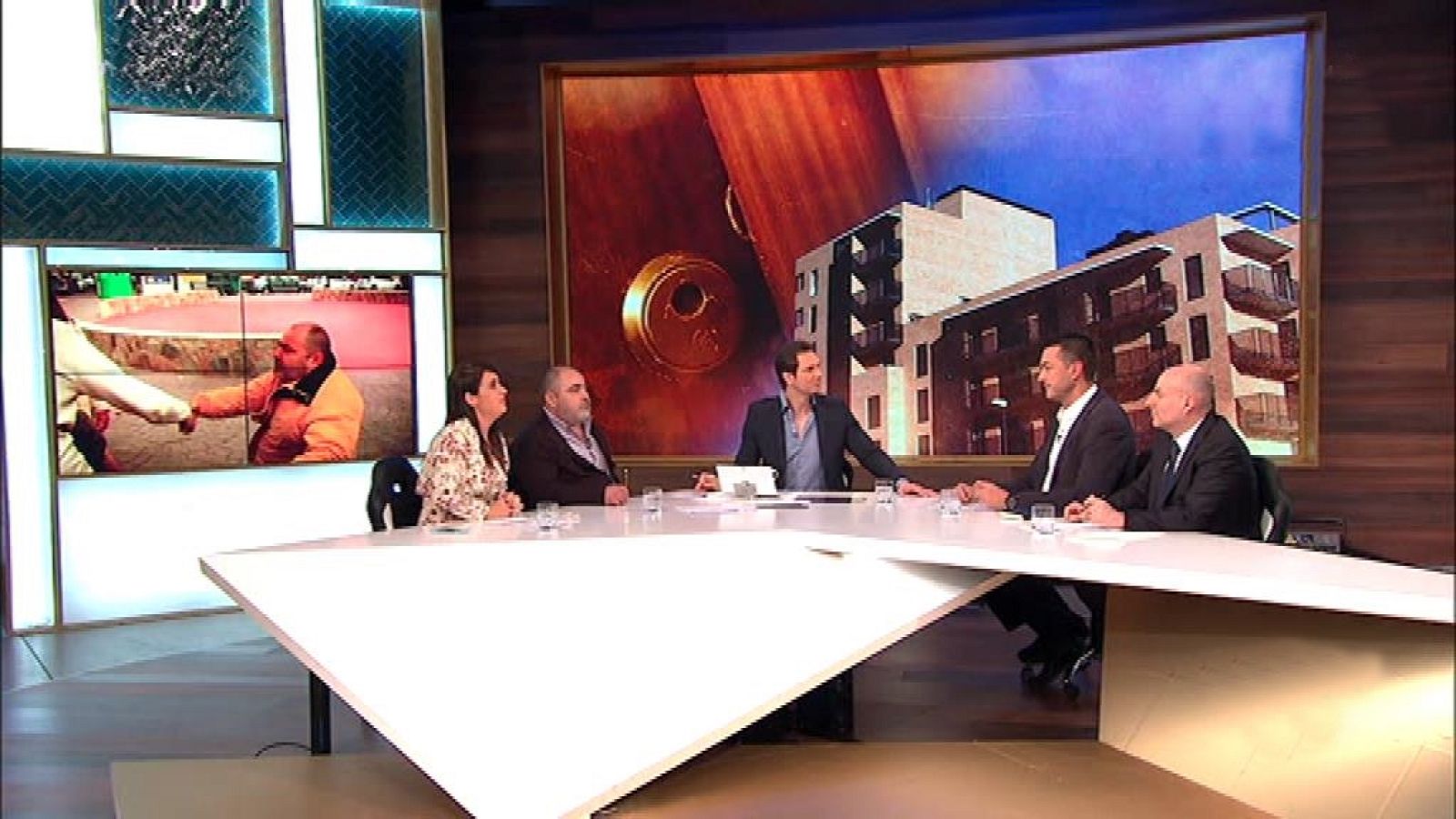 Hora punta - 22/03/18 - ver ahora