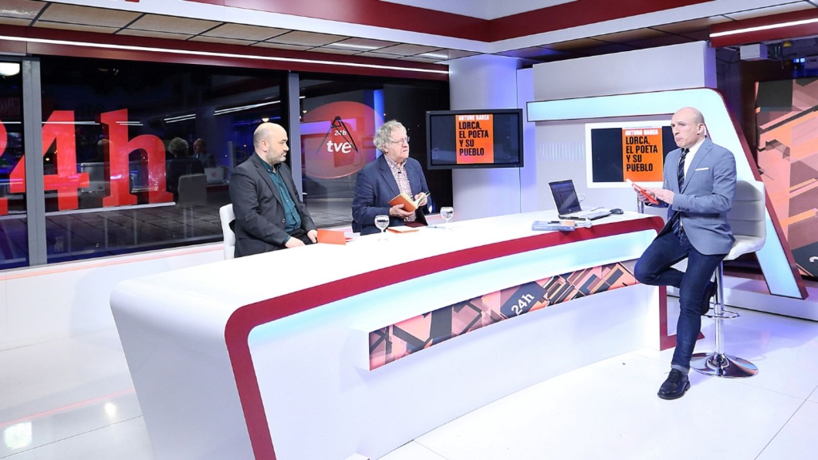 La hora Cervantes - 22/03/18 - ver ahora