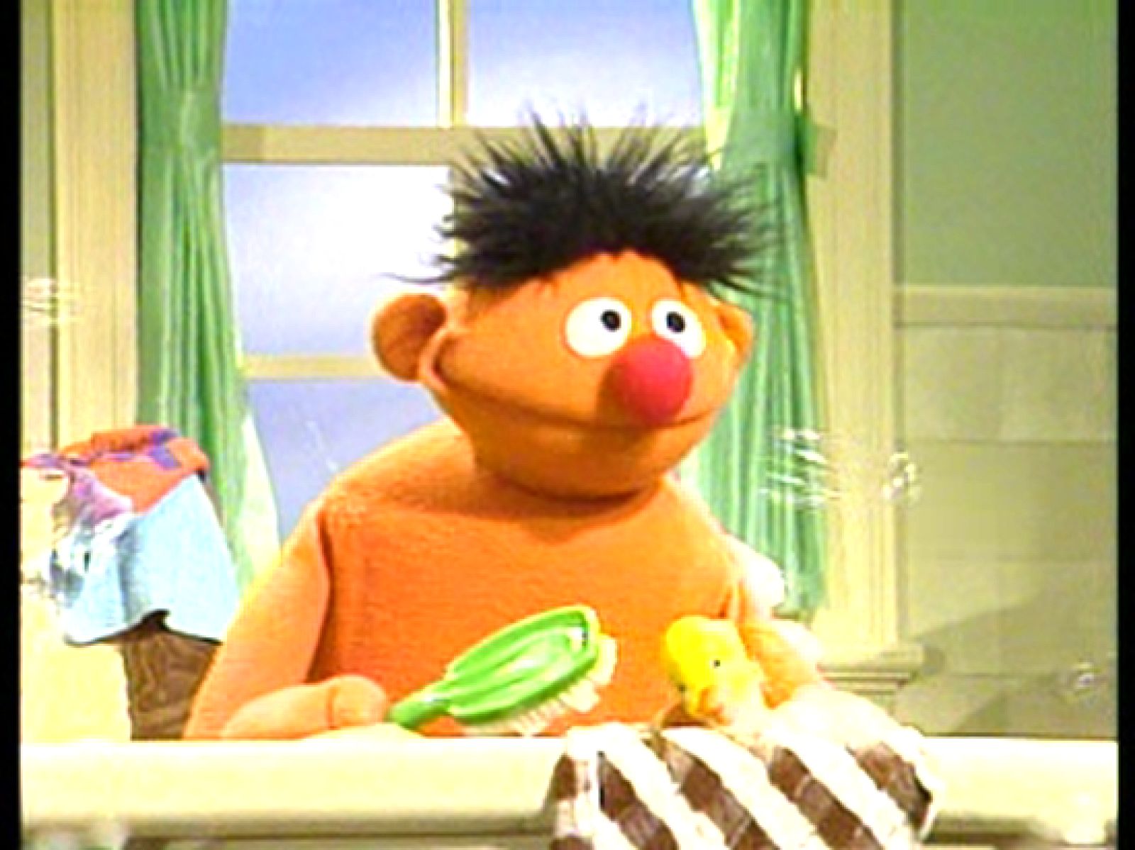 'Barrio Sésamo' vuelve a TVE - Juega Conmigo Sésamo | Ver