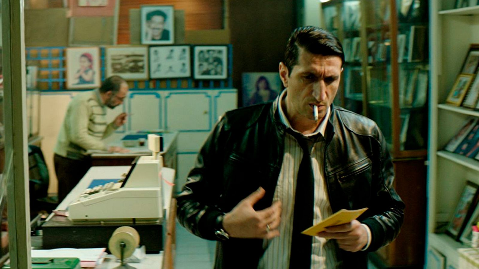 'El Cairo confidencial'