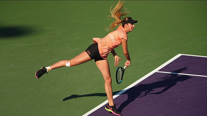 Tenis - WTA Torneo Miami (EEUU): S. Halep - O. Dodin