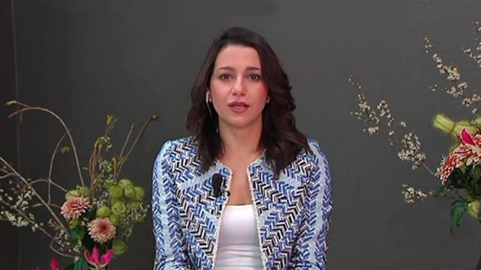 Los desayunos de TVE - Inés Arrimadas, líder de Ciudadanos en Cataluña - ver ahora