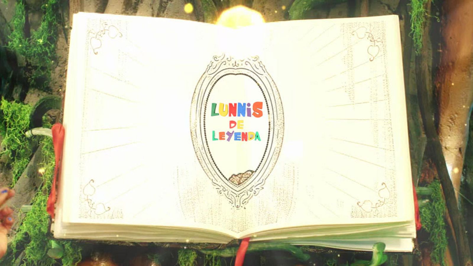 Nuevas aventuras de Lunnis de Leyenda...¡preparados, listos, ya! - Novedades Clan | Ver