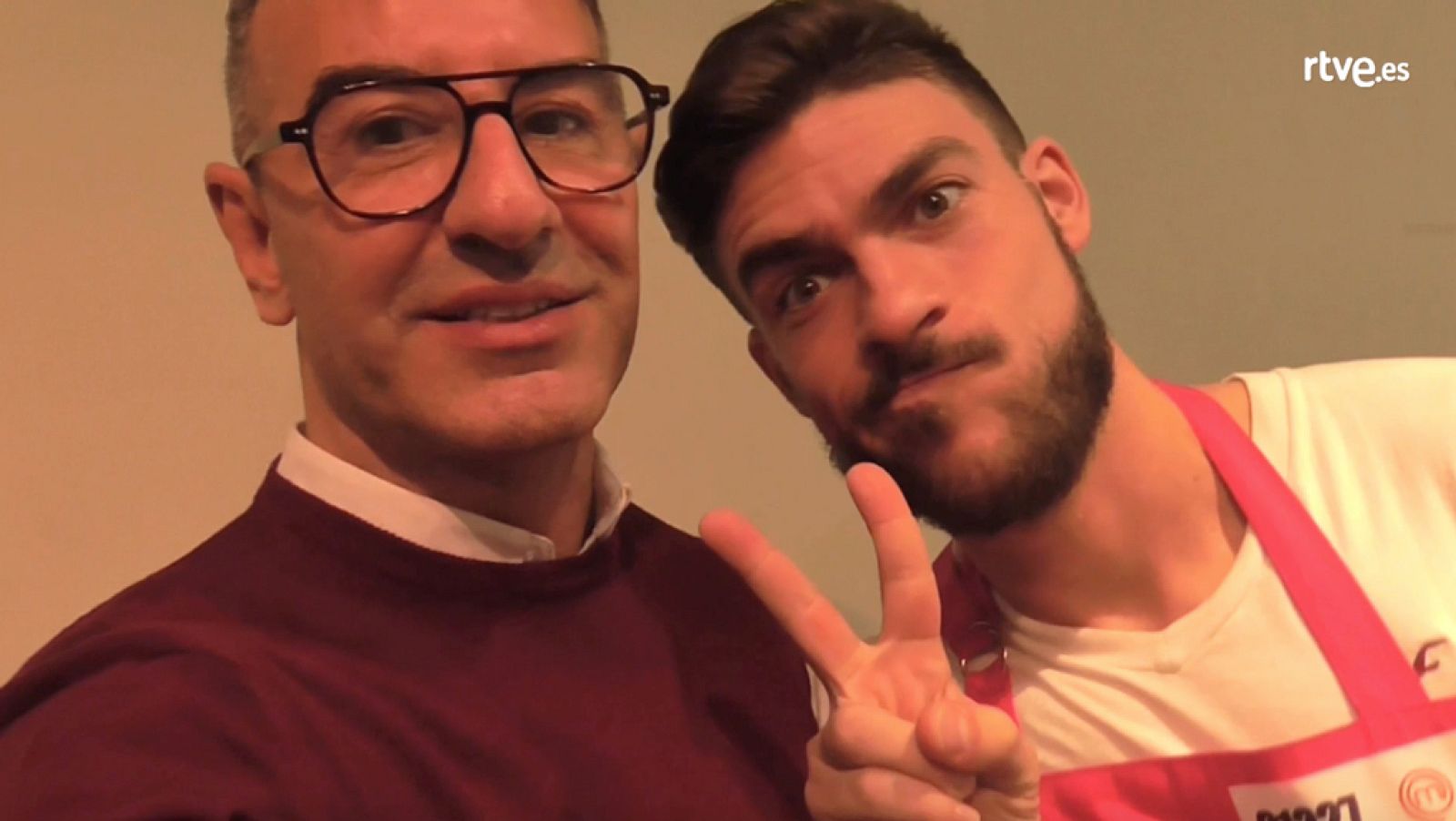 MasterChef 6 - Abel Arana te muestra lo más divertido del casting de Madrid | Ver