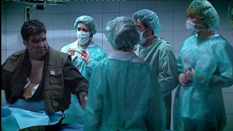 C�mo nos reimos - Splungeces - El m�dico lo ha perdido