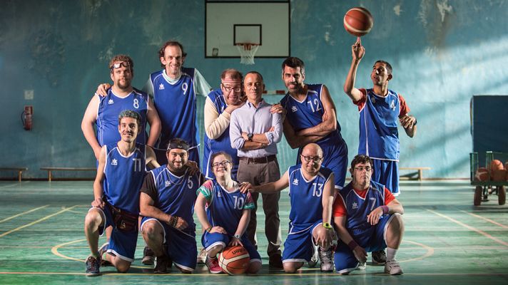 Cultura en Rtve.es - Así es 'Campeones', la nueva película de Javier Fesser