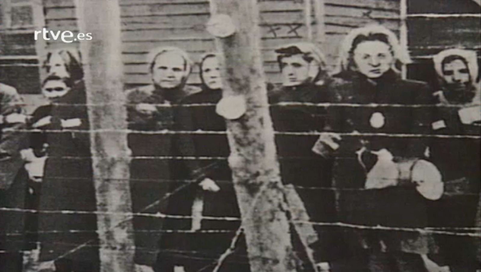 Arxiu TVE Catalunya - Giravolt - 'De la resistència a la deportació'