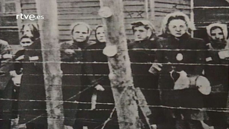 Arxiu TVE Catalunya - Giravolt - 'De la resistència a la deportació'