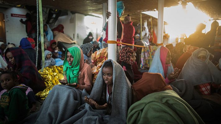 Días de cine - 'Cartas mojadas'