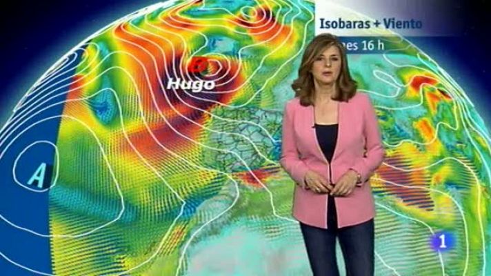 Noticias de Extremadura - El tiempo en Extremadura - 23/03/18