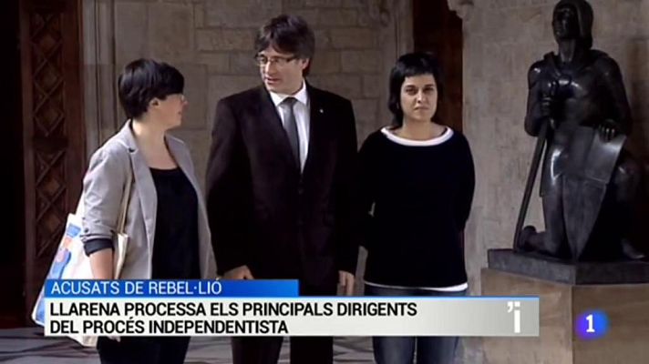 L'Informatiu - L'Informatiu - 23/03/18