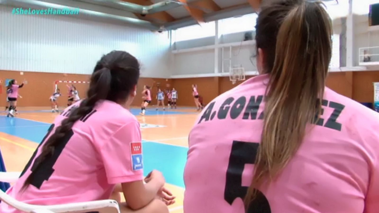 Guerreras DHF - Temporada 5 - Programa 21 - ver ahora