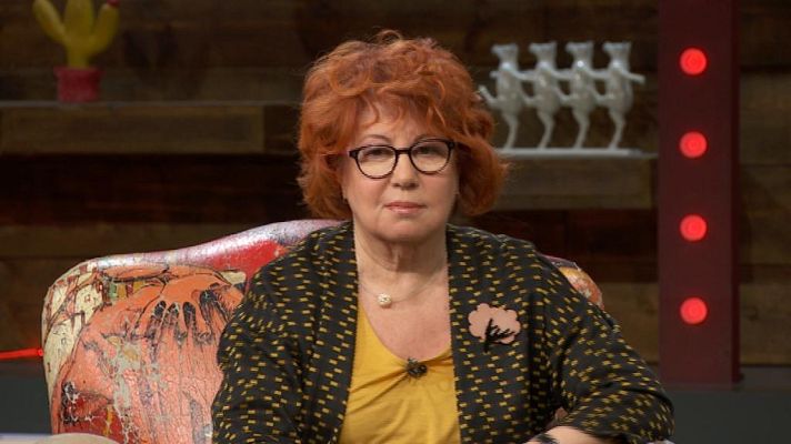  - Rosa Villacastín presenta el seu nou llibre